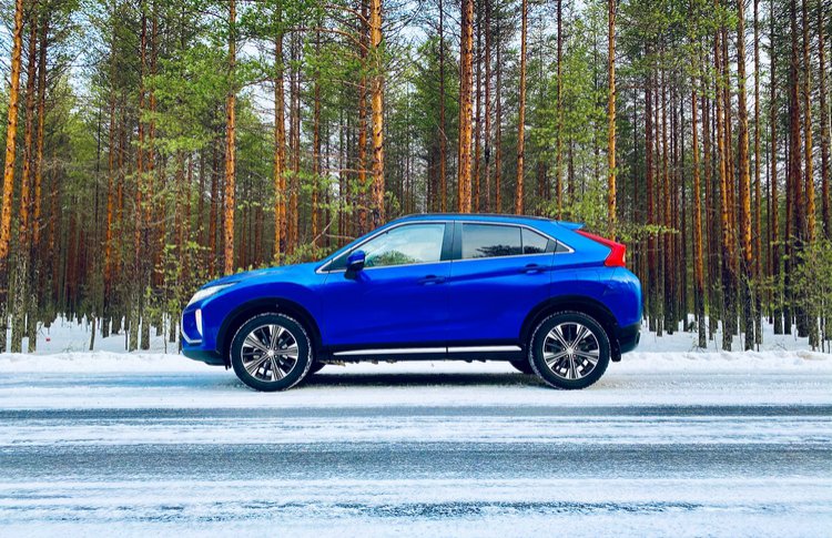 Тест-драйв Mitsubishi Eclipse Cross 2020 года: маневренное спорт-купе с броским стилем и скромным аппетитом