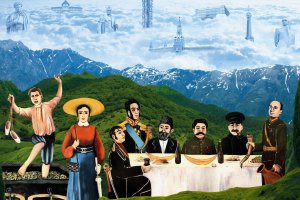 Русские грузины. Фильм первый