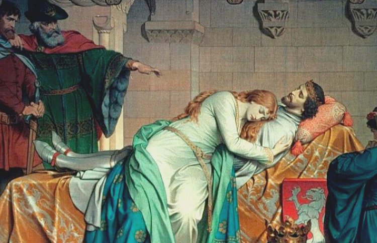 7 произведений искусства о несчастливых отношениях