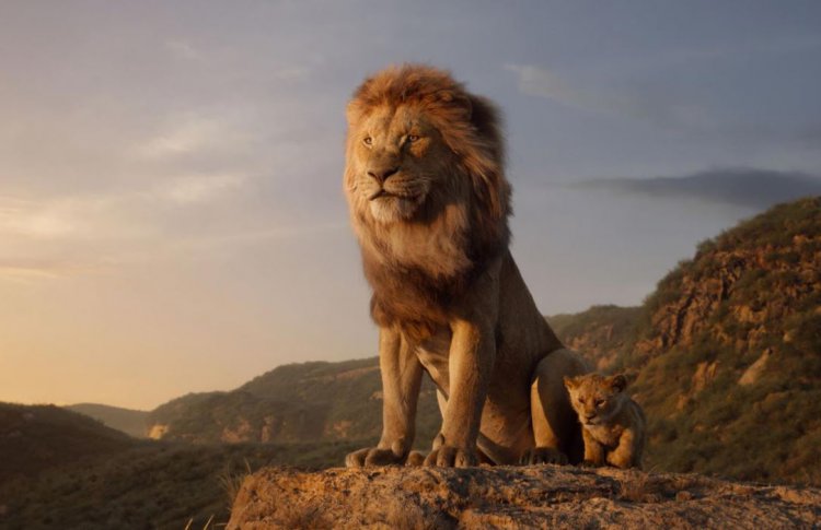 Киноконцерт Disney «Король Лев»
