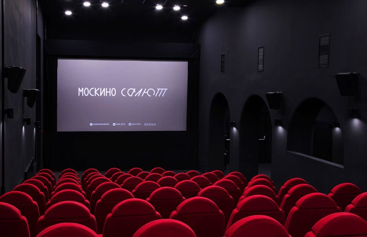 Для кинотеатров Москино написали специальную музыку