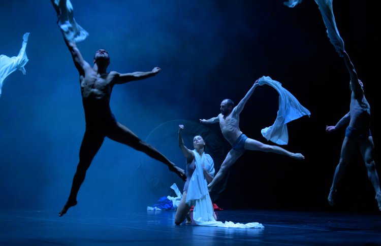 Фестивали Dance Open и Context.Diana Vishneva: ехать в Петербург или оставаться в Москве