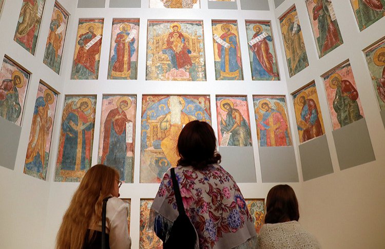 Отличные московские музеи, если «главные» вам наскучили: часть 1