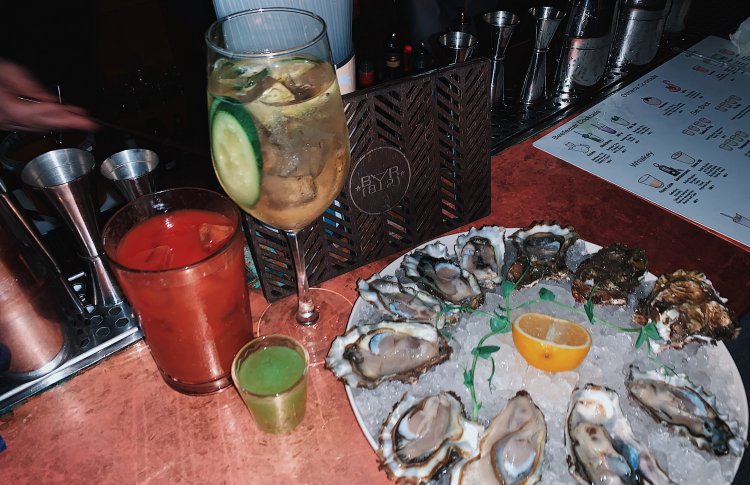 Морская вечеринка в BAR 812
