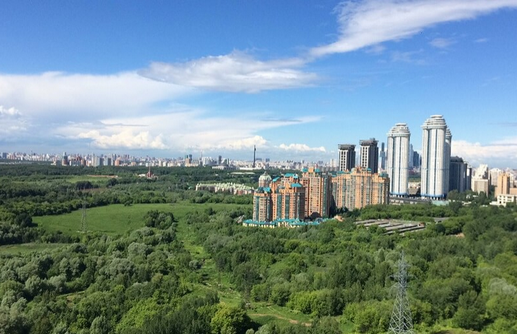 Москва окраинная. Что обязательно нужно посмотреть в Раменках