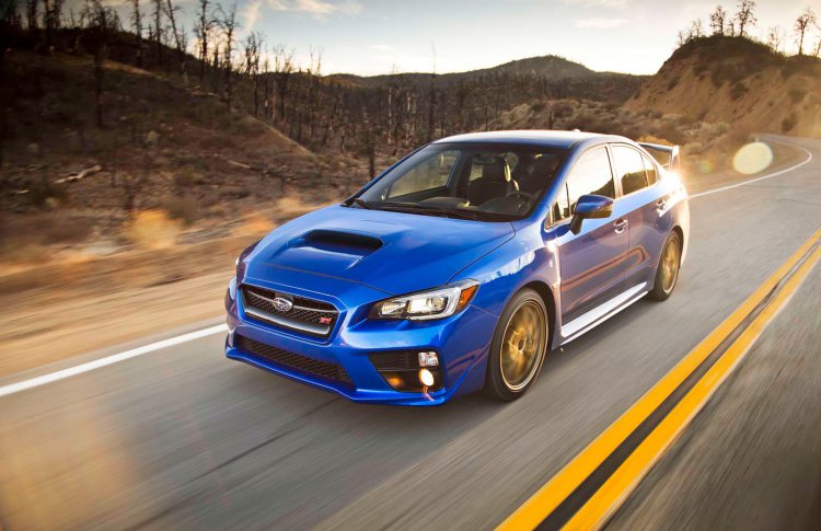 Новые условия кредитования на покупку автомобилей Subaru