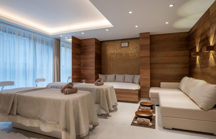 Перезагрузка в Carelica eco spa