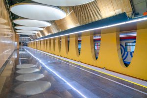 В Москве открылись 6 новых станции метро