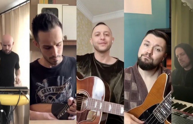25 песен о вирусе и изоляции