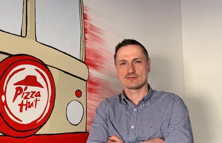Pizza Hut накормит нуждающихся