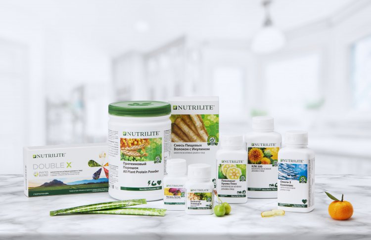 Программа Body Detox от NUTRILITE поможет привести организм в чувство за 3 недели