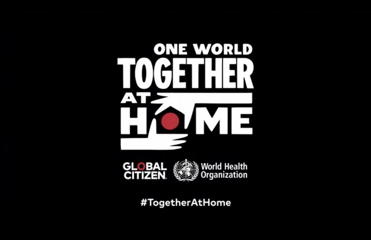 В сети появился альбом концерта One World: Together at Home