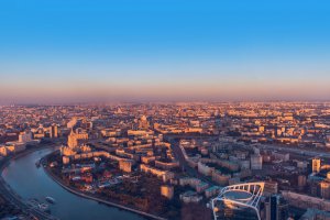Самая высокая смотровая площадка PANORAMA360 отмечает 2 года
