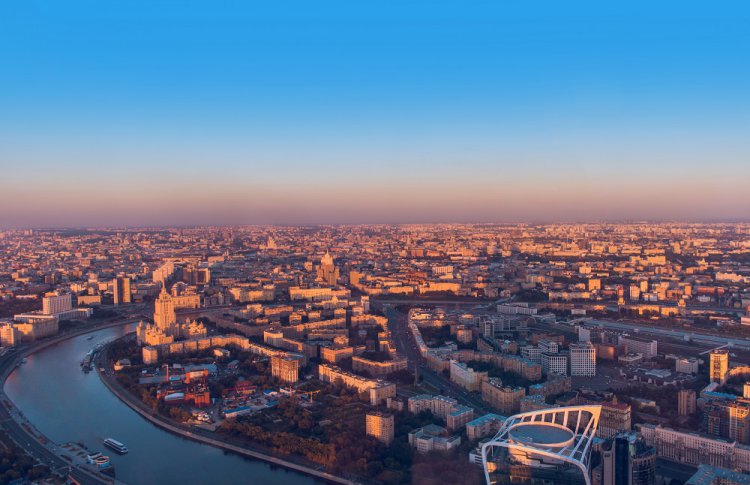 Самая высокая смотровая площадка PANORAMA360 отмечает 2 года