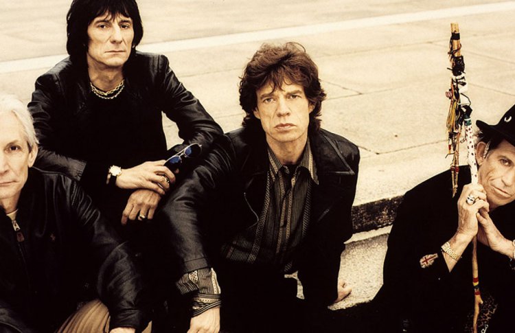 The Rolling Stones впервые за 8 лет выпустили новую песню
