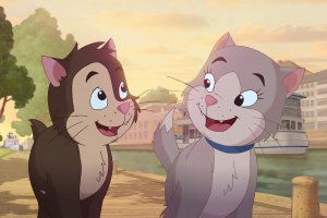 Приключения котенка Пелле