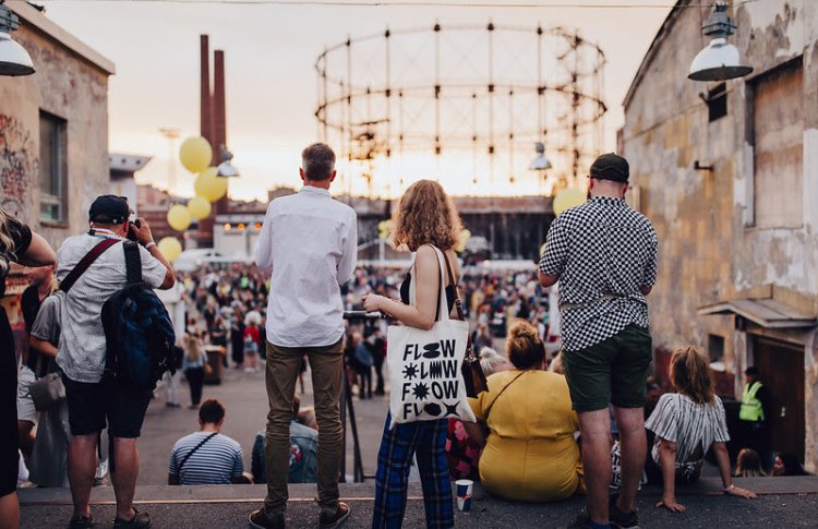Flow Festival перенесен на 2021 год