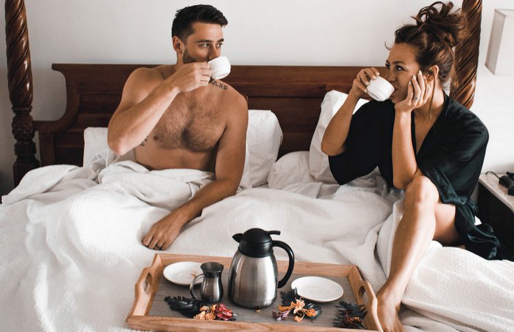 7 романтичных завтраков, которые можно быстро приготовить даже в будни