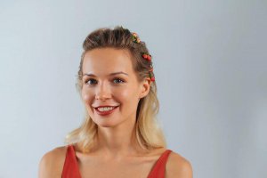 Марина Кацуба выпустила новый альбом