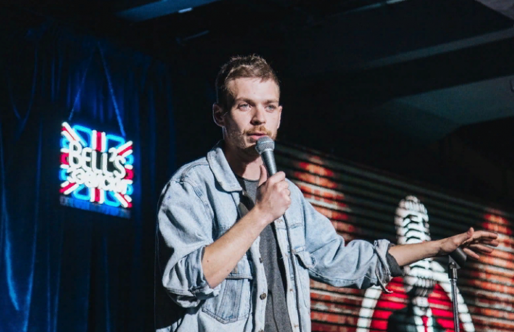 Стендап концерт от Stand-Up Club #1