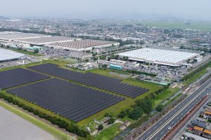 Возобновление работы заводов Subaru в Японии
