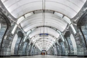 Имена московского метро: станция «Чкаловская»