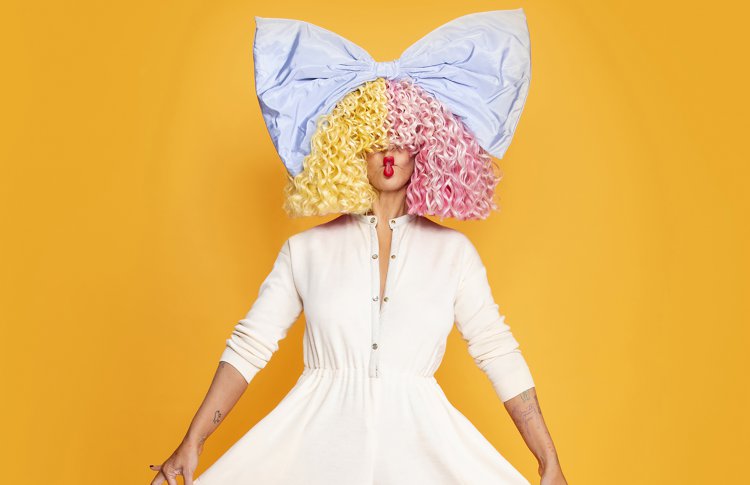 Sia презентовала новейшую видеоработу на песню «Together»