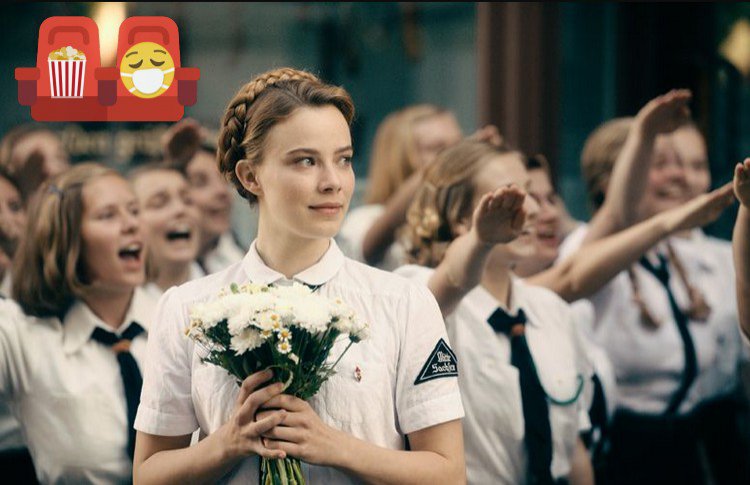В кинотеатр на карантине. Выпуск 6: «История в образах»