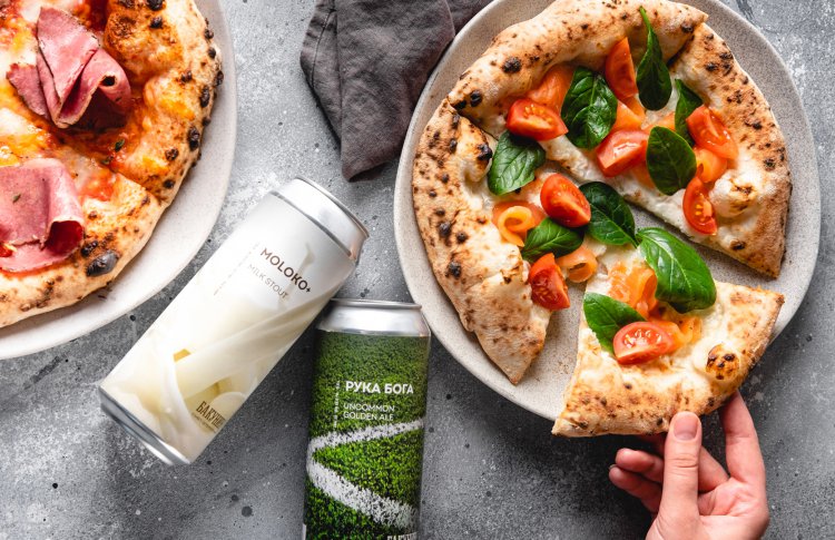Stereo Pub & Pizza запустил вкусное предложение для читателей TimeOut