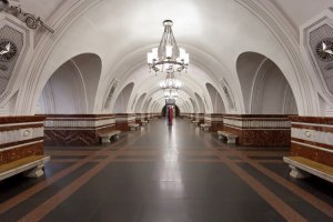 Имена московского метро: станция «Фрунзенская»