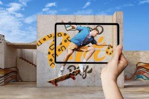 Компания HUAWEI объявляет о старте продаж HUAWEI MatePad в России