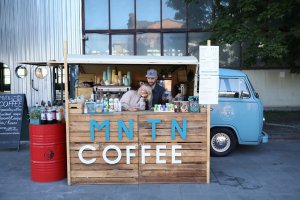 Юля и Максим Румянцевы, MNTN COFFEE: мы совместили любовь к кофе и путешествиям