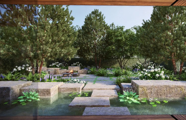 Гид по фестивалю Moscow Flower Show 2020. 5 садов, которые нельзя пропустить
