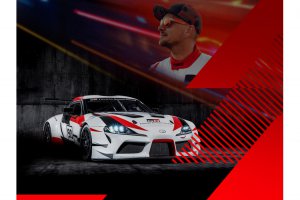 Toyota покажет первую в России GR Supra для дрифта