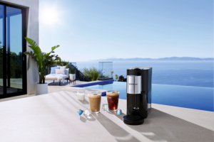 Кофе, влюбленный в лед: NESPRESSO представляет летнюю коллекцию BARISTA CREATIONS для приготовления холодных кофейных коктейлей