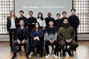 Гран-при LEXUS DESIGN AWARD 2020 состоится в онлайн-формате