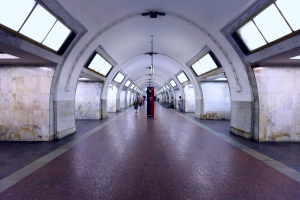 Имена московского метро: станция «Третьяковская»