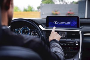 LEXUS совместно с врачами создал рекомендации по безопасному использованию автомобиля в период пандемии