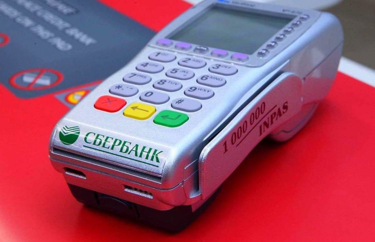Сбербанк запустил собственную систему платежных сервисов
