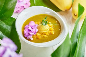 Холодные супы: 10 рецептов из московских ресторанов