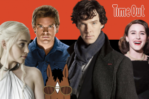 Лучшие сериалы по версии Time Out