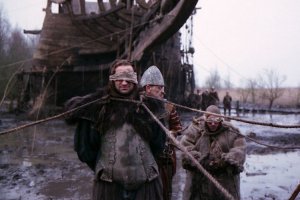 Летучий голландец