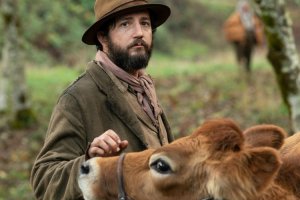 Рецензия на фильм «Первая корова»
