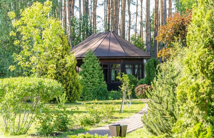 9 сказочно красивых загородных мест, которые заменят вам дачу