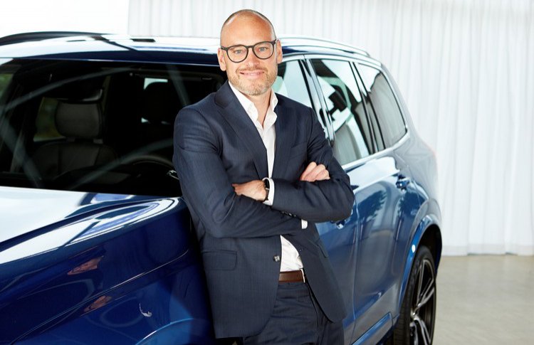 Приложение Volvo on Call даст возможность водителям гибридных моделей лучше понимать особенности электрического режима