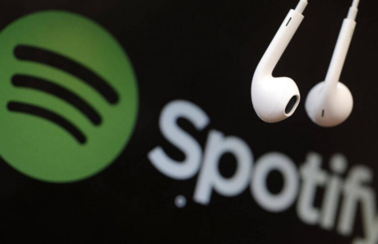 Spotify начал работу в России